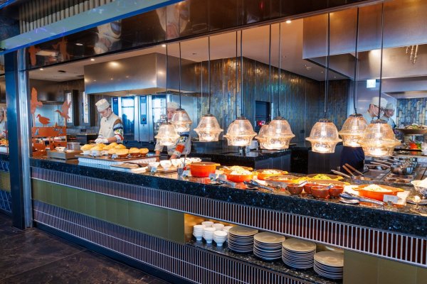 How can Xiaofeng stomach make a profit at a buffet? She teaches 5 steps to eat: pay attention to the traps in the first area