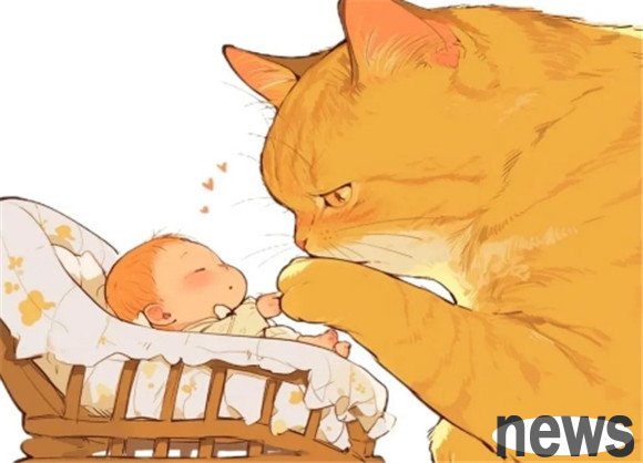 Why don’t cats bully children?